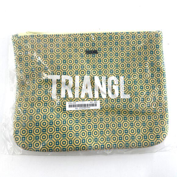 Triangl STELL - DISE Scoop Crop Bikini Bottom Size XXS - Picture 4 of 10